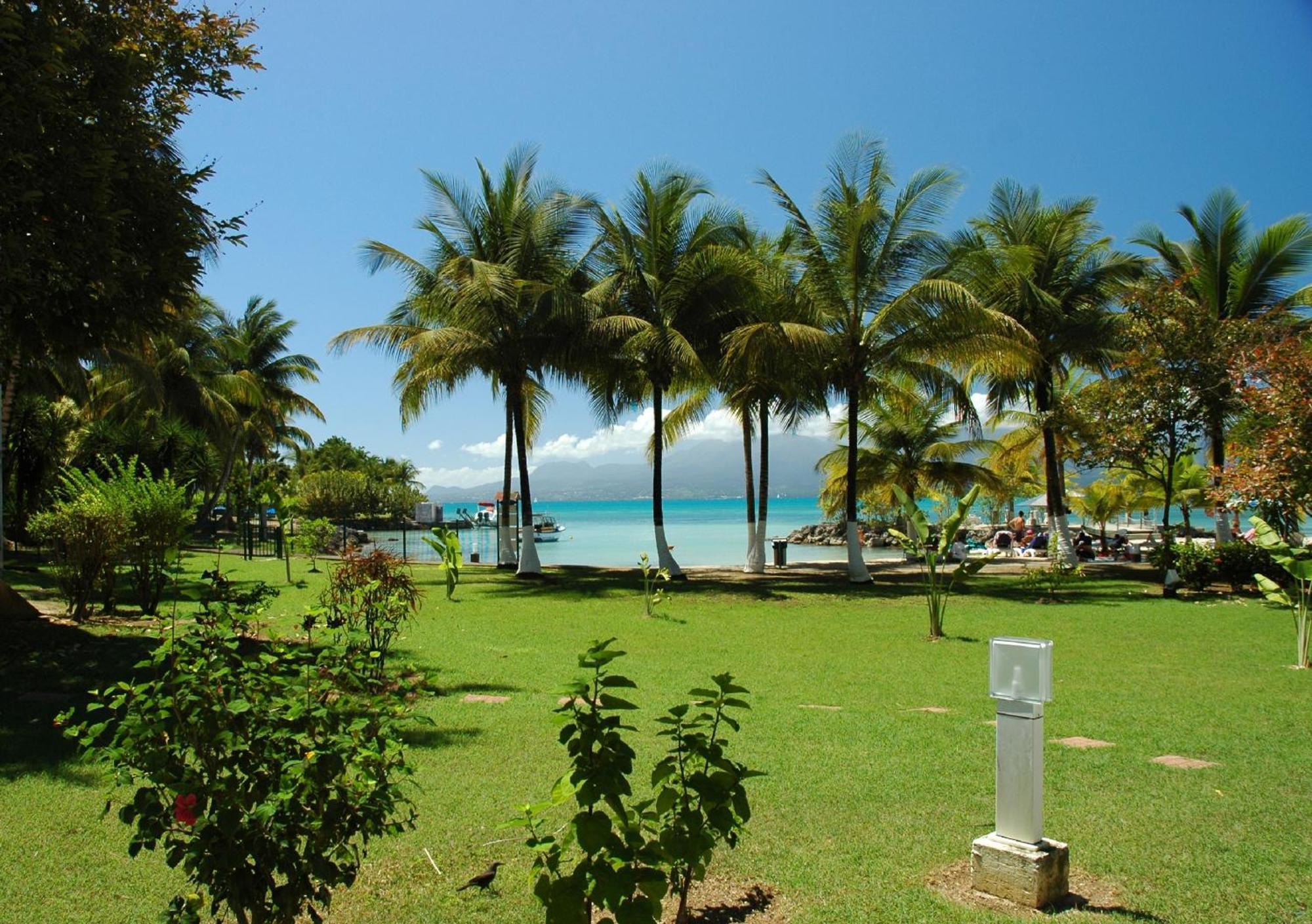 Canella Beach Hotel Le Gosier  Exterior foto