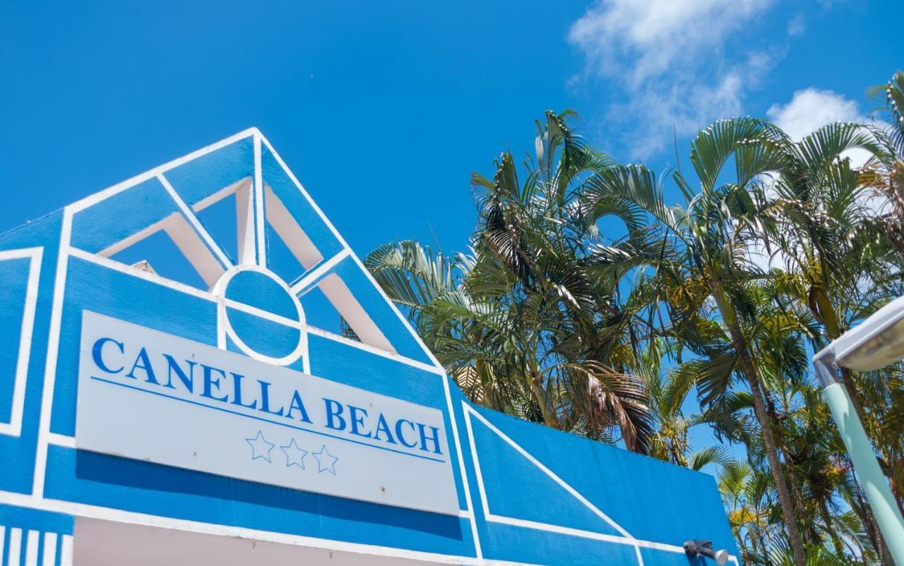 Canella Beach Hotel Le Gosier  Exterior foto